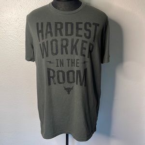 Under Armour shirt size LARGE